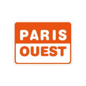 logo PARIS OUEST