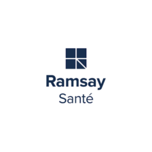 Logo de Ramsay Santé