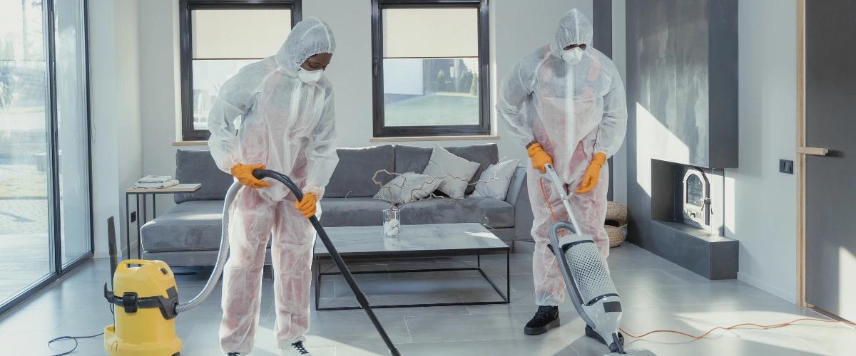 nettoyage logement insalubre intervention