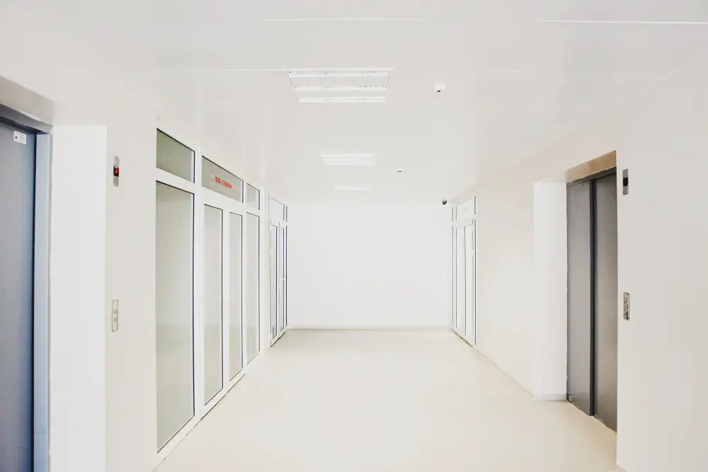 nettoyage parties communes bureaux